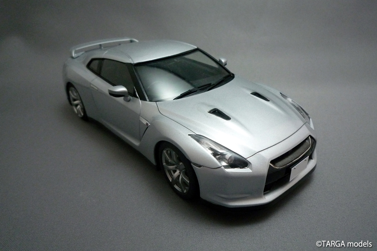 Nissan GT-R(R35) JPN ver.