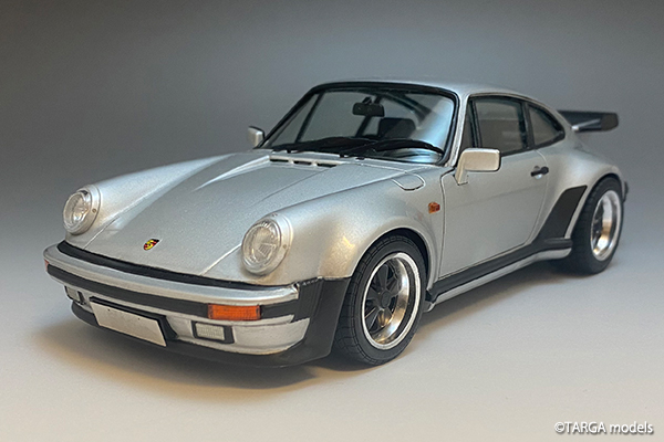 Porsche 911 turbo 1988