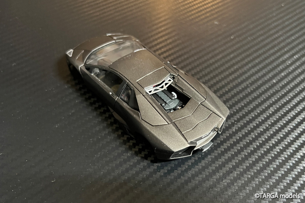Lamborghini Reventón TARGA models