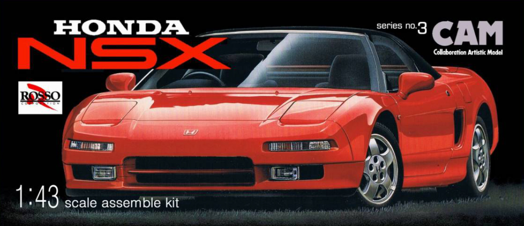 Honda NSX NA1 type