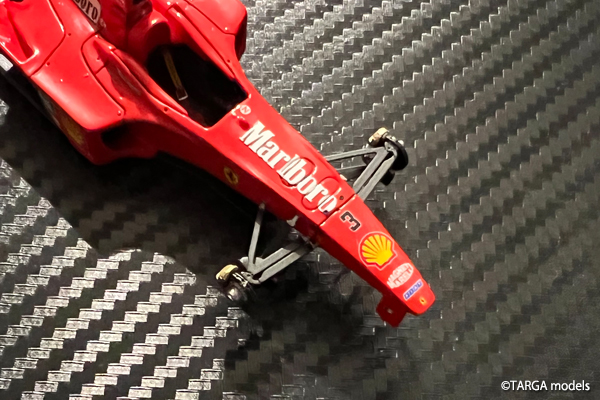 Ferrari F1-2000 #16