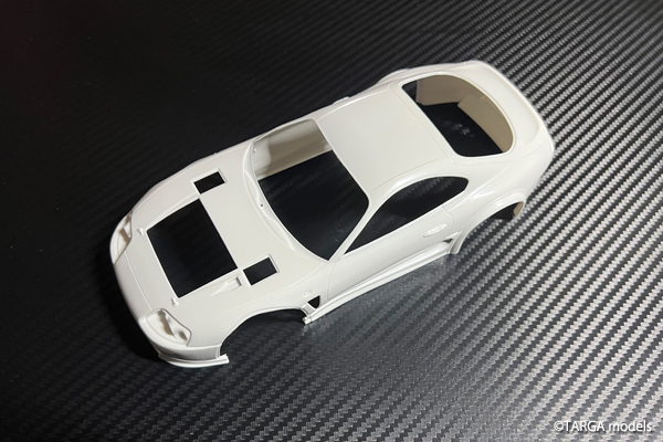 Toyota Supra GT LM Zhuhai by TARGA models