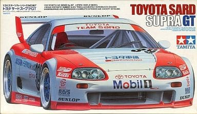 Toyota Sard Supra GT by Tamiya
