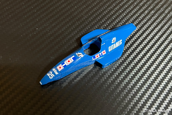 Ligier JS33 #10
