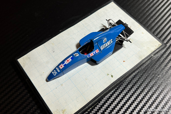Ligier JS33 #13